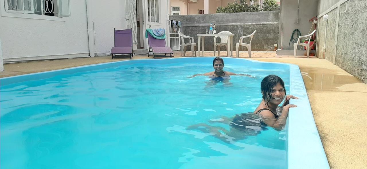 Villa De Luxe Avec Piscine A 200M De La Plage Flic en Flac Экстерьер фото